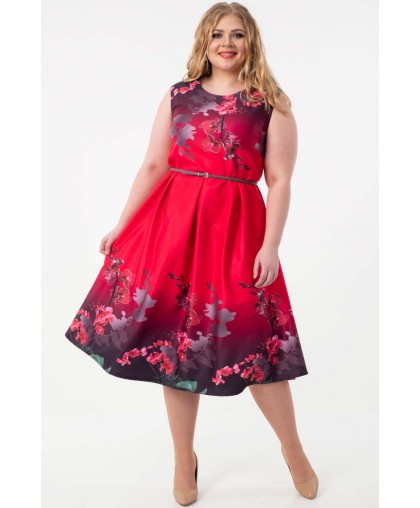 Платье П1-4082/1