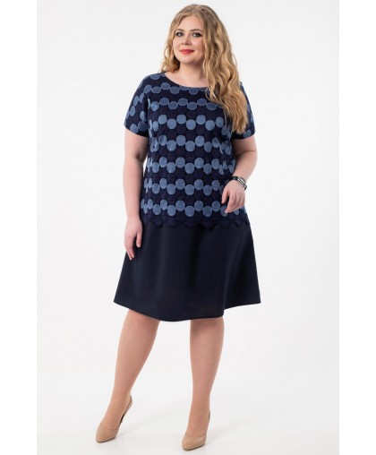 Платье П2-4074/1