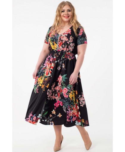 Платье П3-3762/7