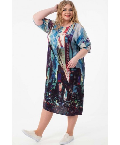 Платье П3-4076/1