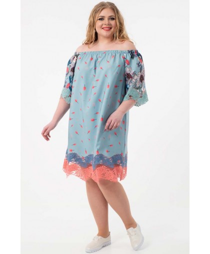 Платье П3-4080/3