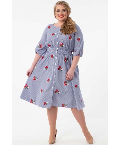 Платье П4-4068/1