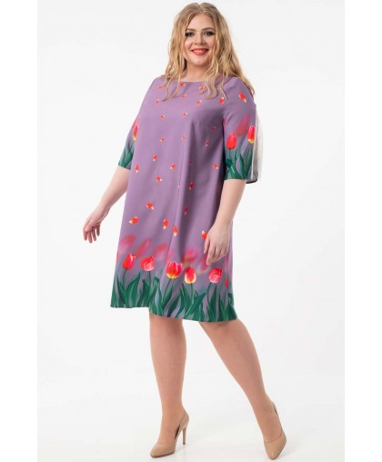 Платье П4-4077/5