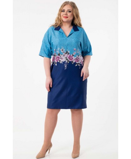 Платье П4-4081/1