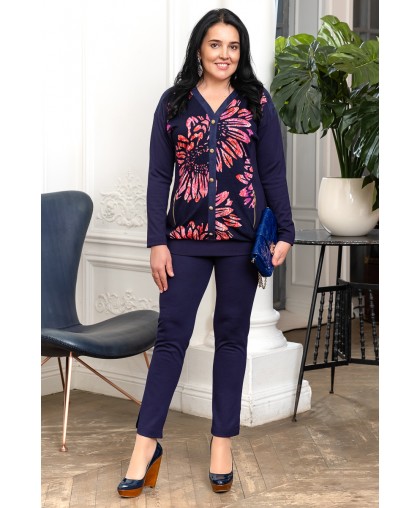 Блуза "МОСКВА"