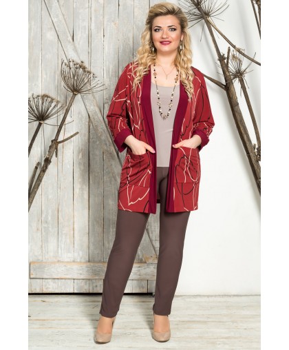 Жакет "САПФИР"