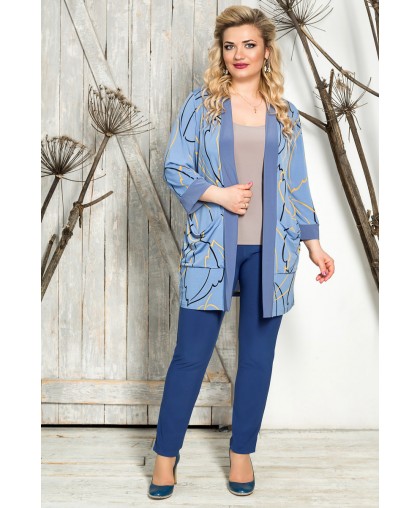 Жакет "САПФИР"