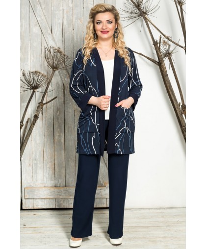 Жакет "САПФИР"