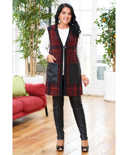 Жилет "ДЖЕККИ" Жилет "ДЖЕККИ"