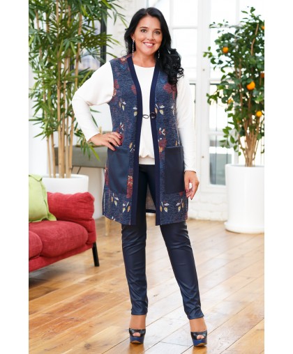 Жилет "ДЖЕККИ" Жилет "ДЖЕККИ"