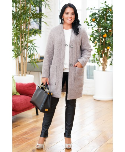 Полупальто "ДЖЕННИ"