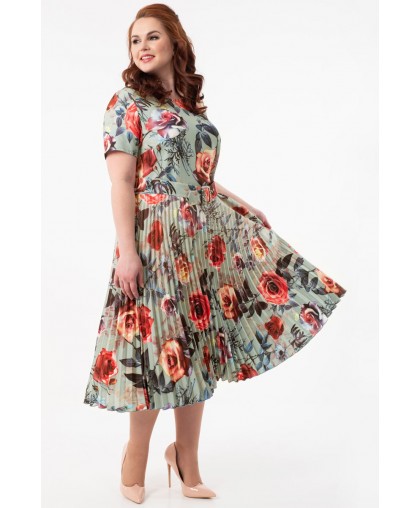 Платье П2-4064/3