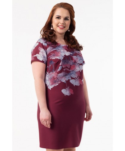 Платье П3-4058/3