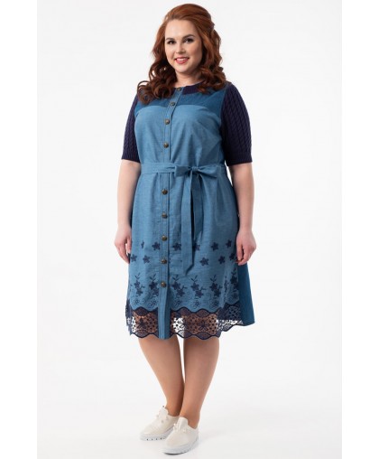 Платье П3-4061/3